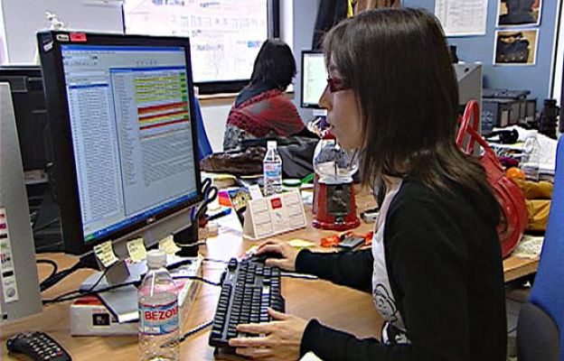  - Visita nuestra redacción