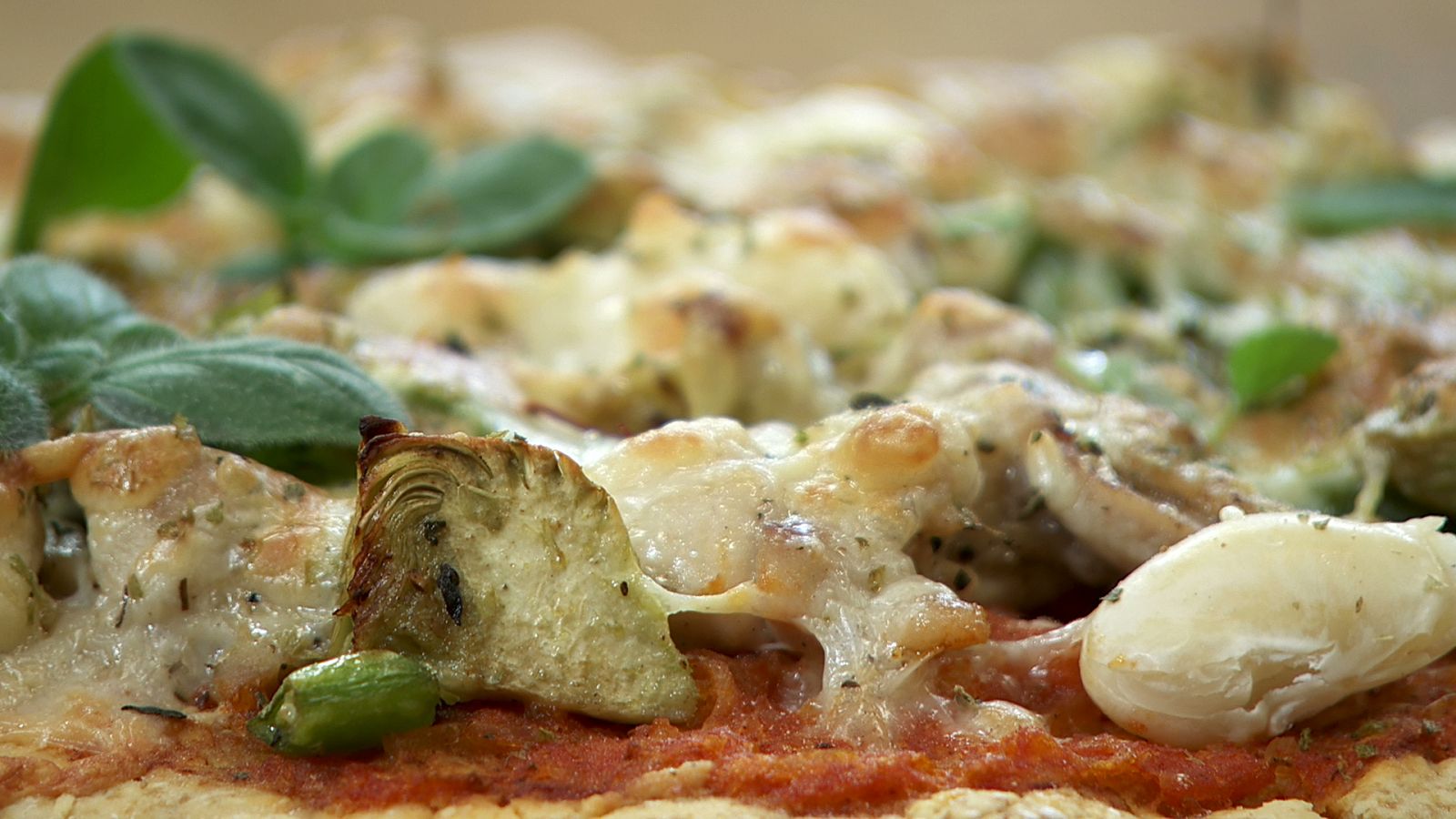 Torres en la cocina - Pizza de paella