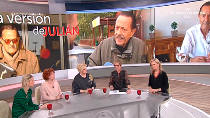 Amigas y conocidas - Amigas y conocidas - 26/01/18