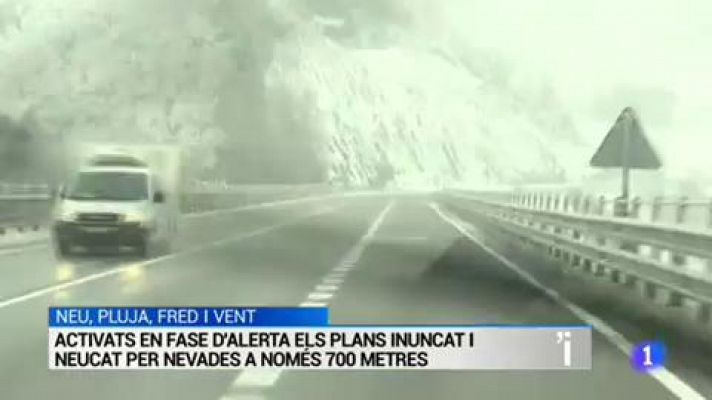 L'Informatiu - L'Informatiu en 3' - 26/01/18