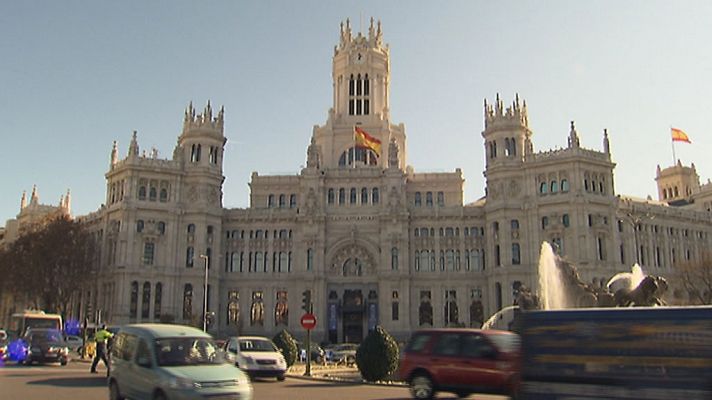 Informativo de Madrid - El Tiempo en la Comunidad de Madrid - 26/01/18