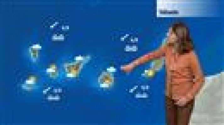 Telecanarias - El tiempo en Canarias - 26/01/2018