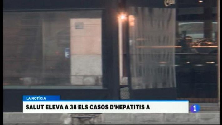 Informatiu Balear - Informatiu Balear en 2' - 26/01/18