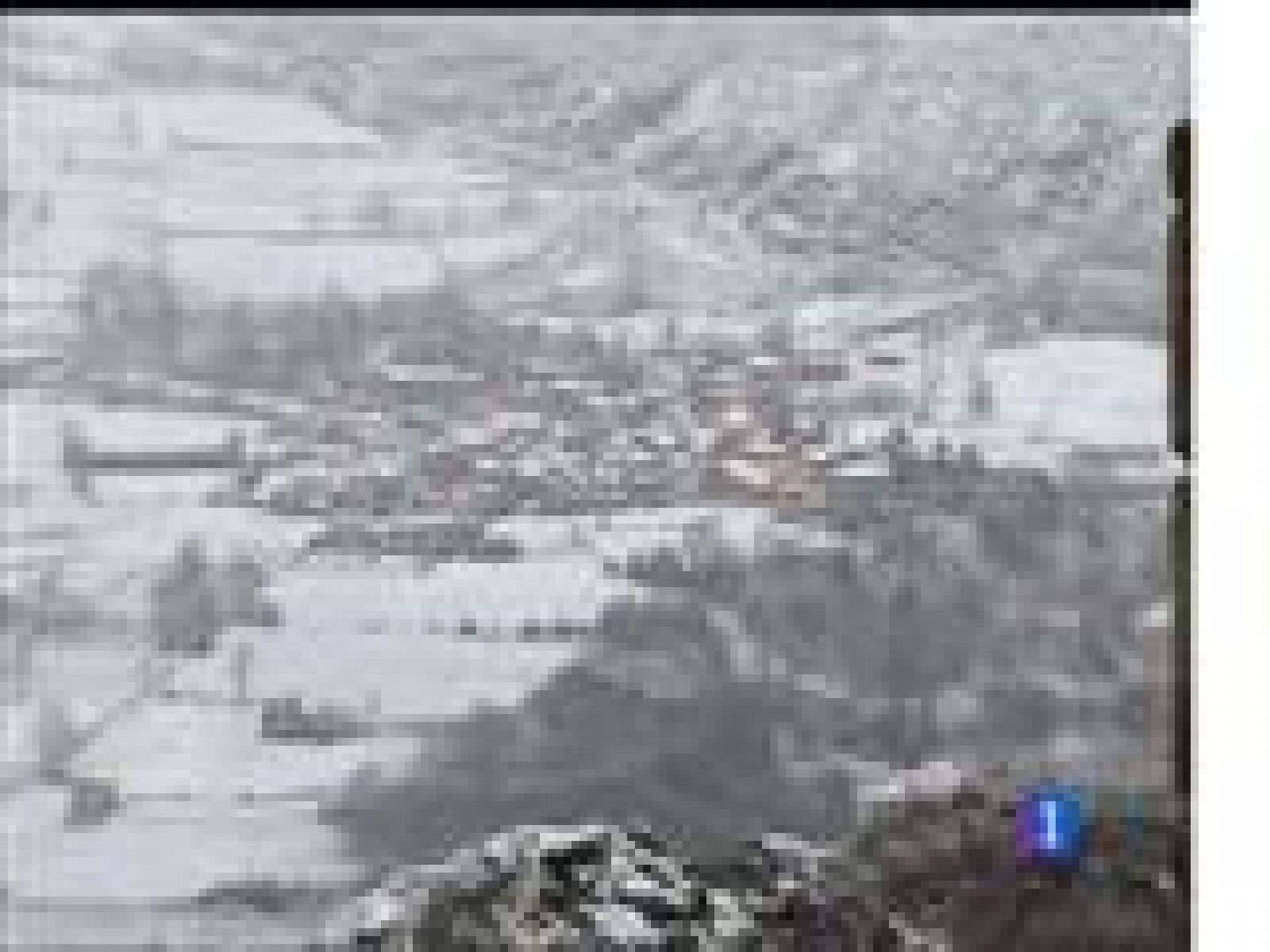 Panorama Regional: El tiempo en Asturias - 26/01/18 | RTVE Play