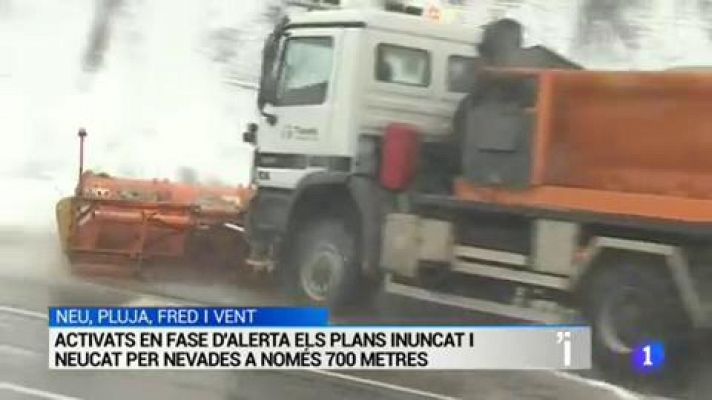 L'Informatiu - L'Informatiu - 26/01/18