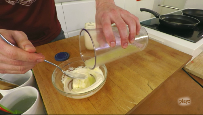 PlayChez - Tuning - Alioli a base de mayonesa de bote