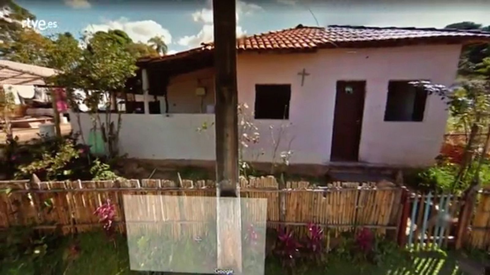 Viajamos en el tiempo gracias a Google Maps para conocer cómo era Bento Rodrigues y en especial la casa de Paula antes de que reventara la presa
