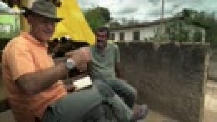 En portada - En Portada: 'Ocho minutos' (making of)