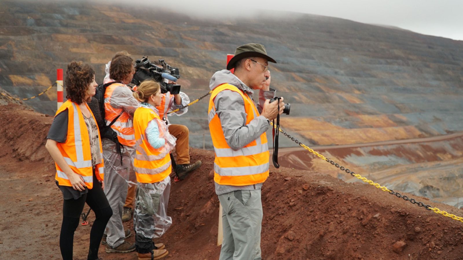 En Portada: 'Ocho minutos' (making of)