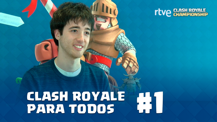 Clash Royale Championship - Y tú, ¿cuándo juegas a Clash Royale?