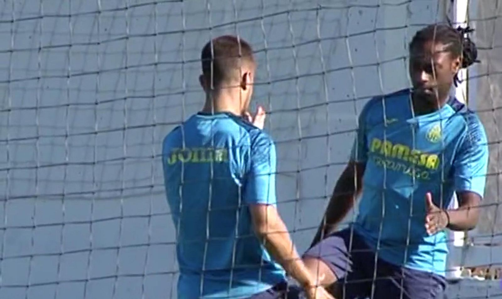 Semedo, del Villarreal, fue detenido por un presunto delito de amenazas | Ver