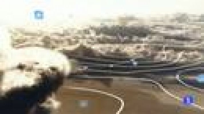 Noticias Murcia - El tiempo en la Region de Murcia - 26/01/2018