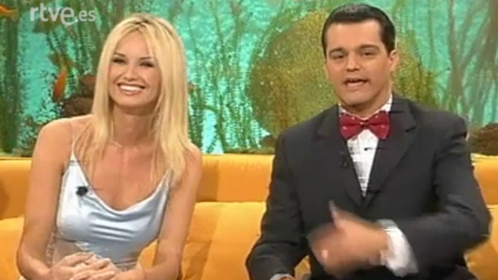 ¿Qué apostamos? - Adriana Skleranikova, Ana Garcia Lozano, Paco Morales y David Meca