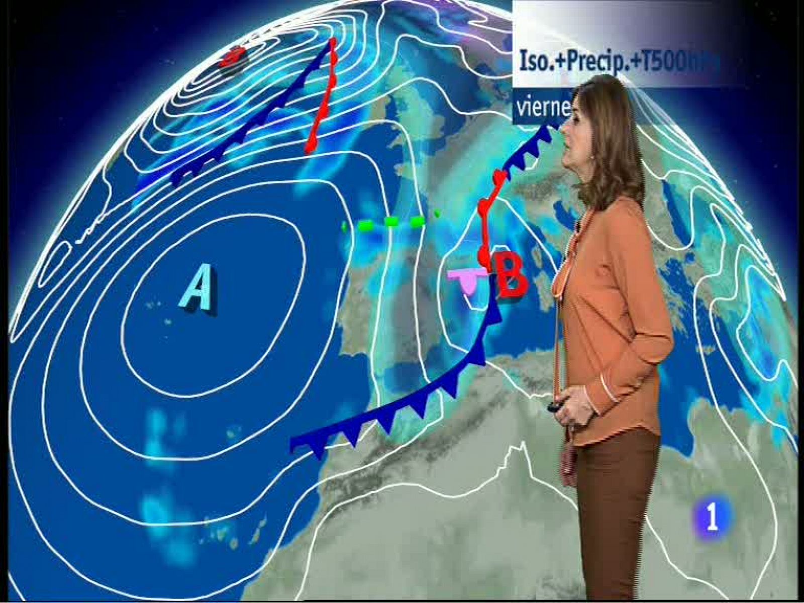 Noticias Aragón: El tiempo en Aragón - 26/01/2018 | RTVE Play