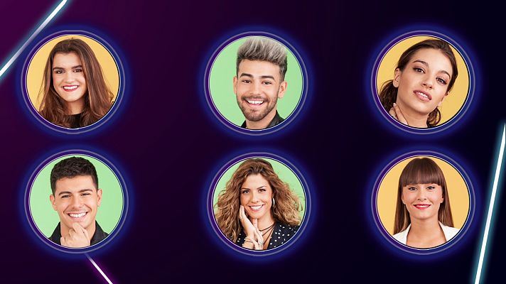 Eurovisión - Así es la cabecera del especial #EurovisiónOT