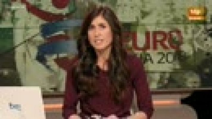  - España elimina a Francia y jugará la final del Europeo