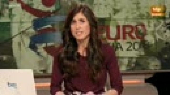  - España elimina a Francia y jugará la final del Europeo