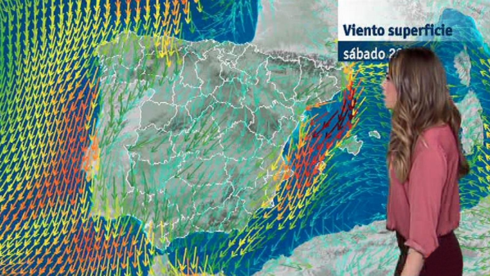 La tarde en 24h: El tiempo - 26/01/18 | RTVE Play