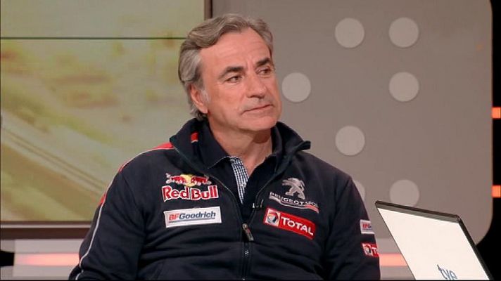 Entrevista a Carlos Sainz