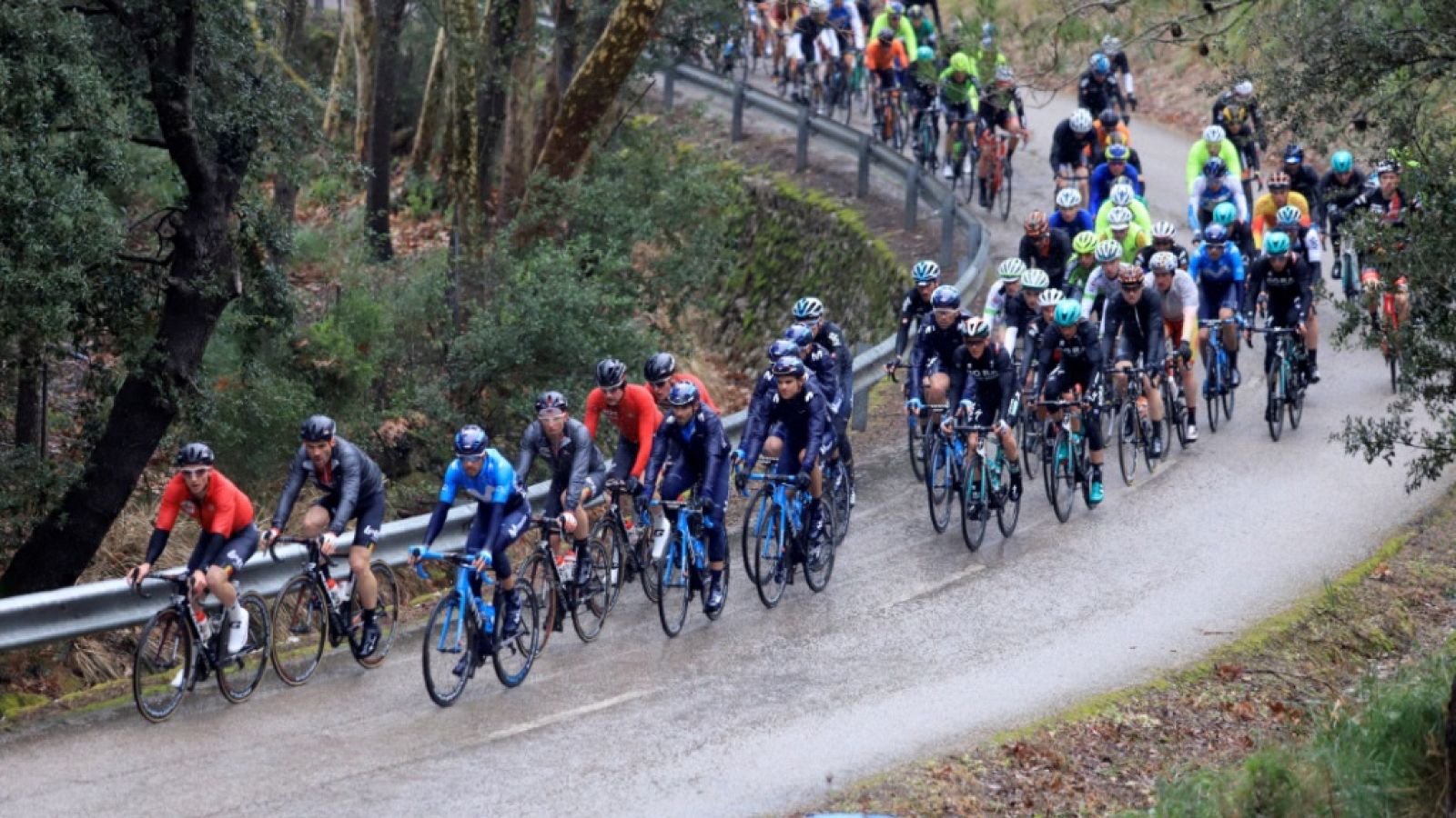 Ciclismo: Challenge ciclista Mallorca, 2ª jorn. Trofeo Lloseta-Andratx | RTVE Play