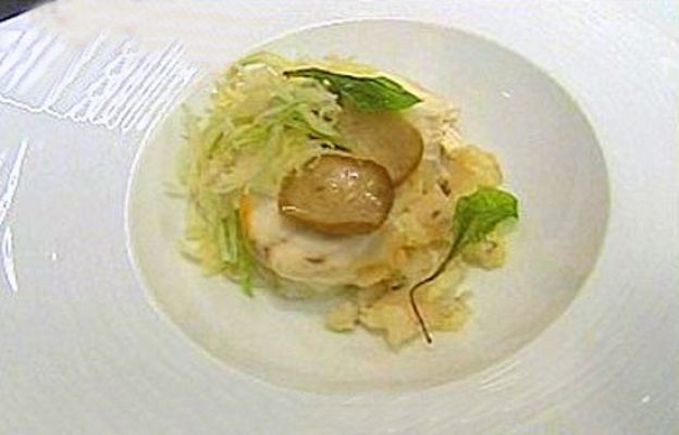 RTVE Cocina - Rape confitado