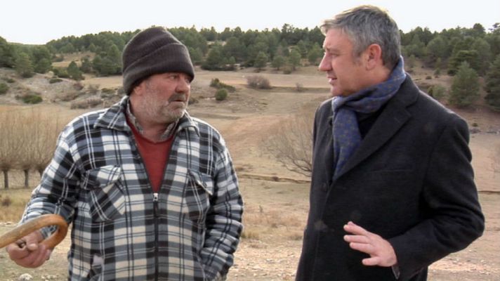 Aquí la Tierra - Ramón Arangüena y la trashumancia