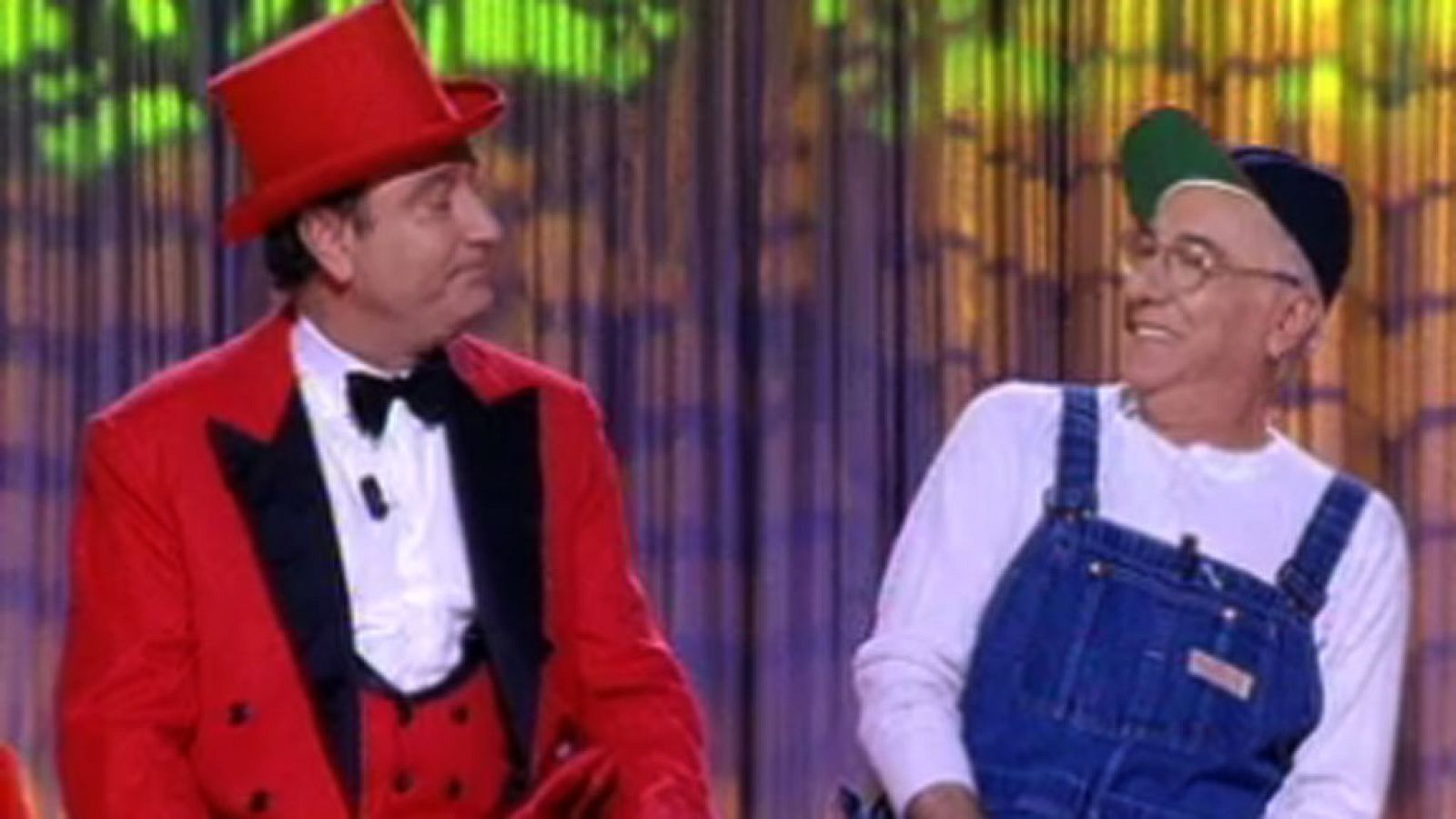 El gran circo de TVE - 10/7/1994