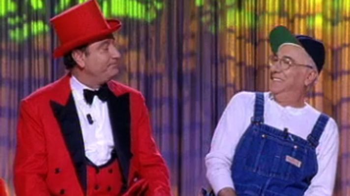 El Gran Circo de TVE - El gran circo de TVE - 10/7/1994