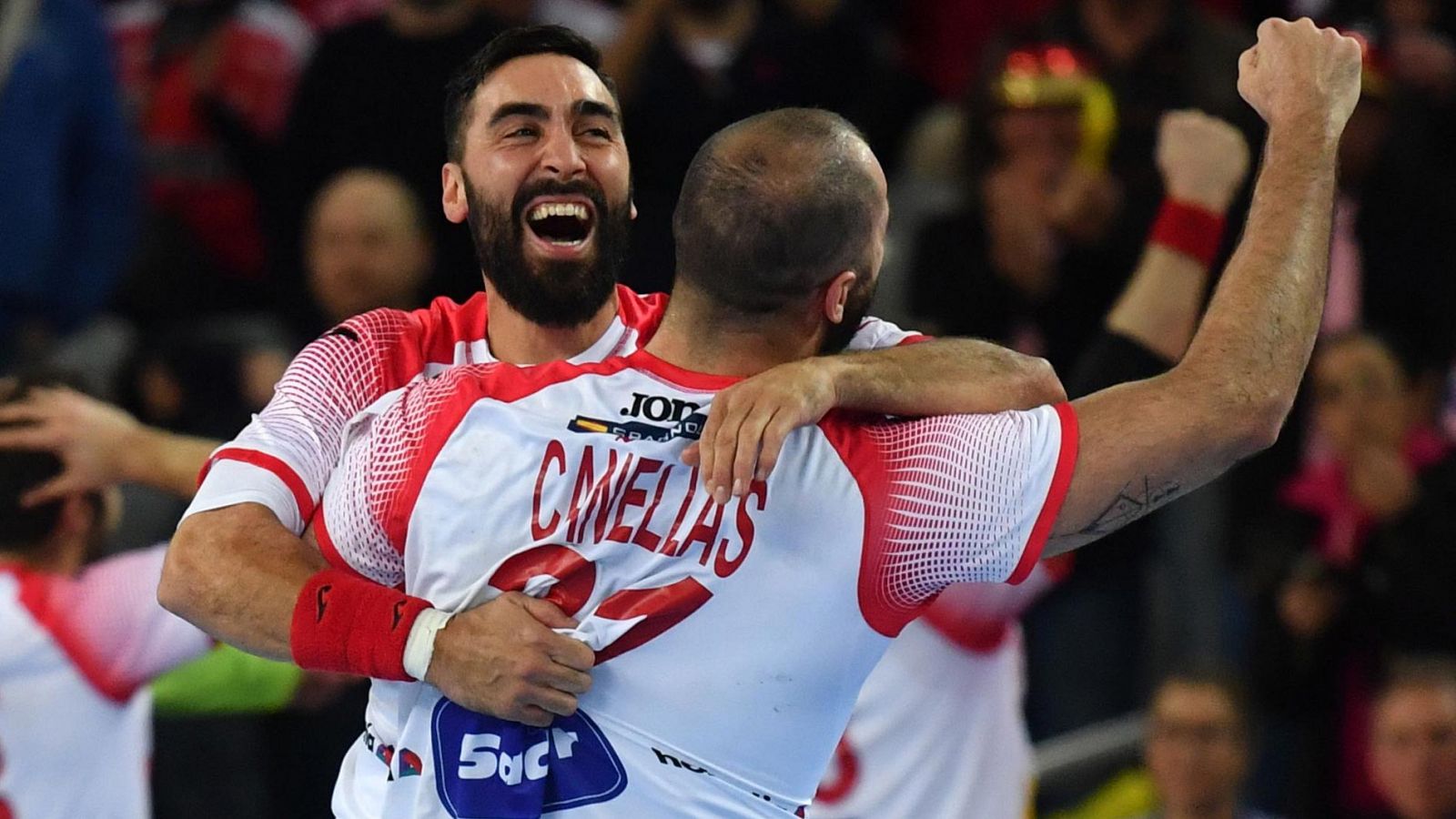 Europeo de balonmano 2018. España firma el "partido perfecto" ante Francia