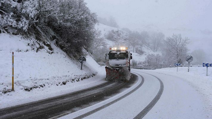 Telediario 1 - Telediario 2 en 4' - 26/01/18