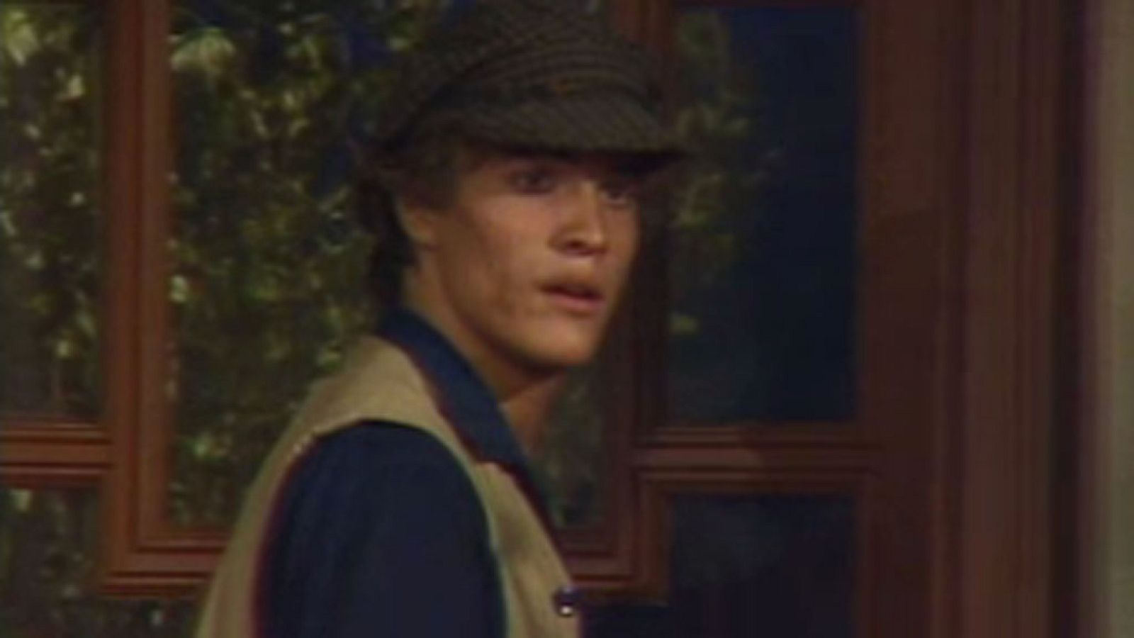 Estudio 1 Adiós, señorita Ruth