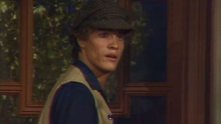 Estudio 1 - Adiós, señorita Ruth