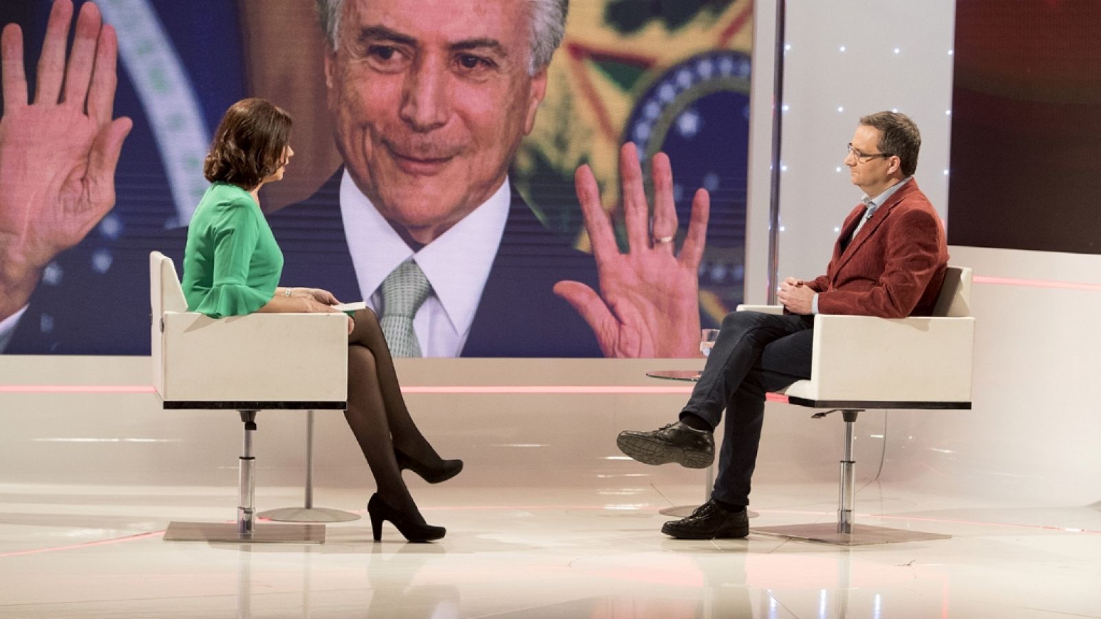 Latinoamérica en 24 horas - 26/01/18 - ver ahora