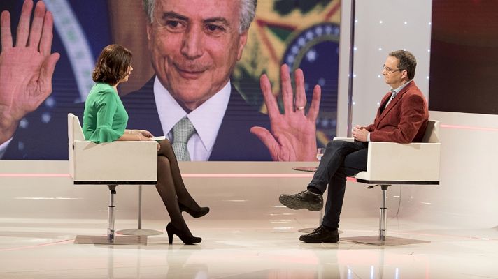 Latinoamérica en 24 horas - Latinoamérica en 24 horas - 26/01/18