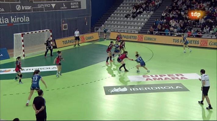 Balonmano - Liga Guerreras Iberdrola 13ª jornada