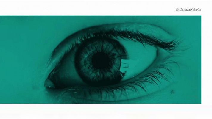 Cámara abierta - Claudia Arbulu, En Portada ("La cólera de Túnez"), Marta Haz