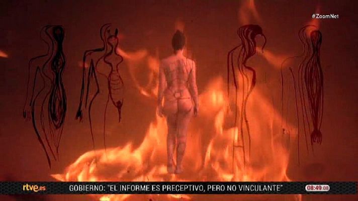 Zoom net - MADATAC, Fitur Tech y The Red Strings Club