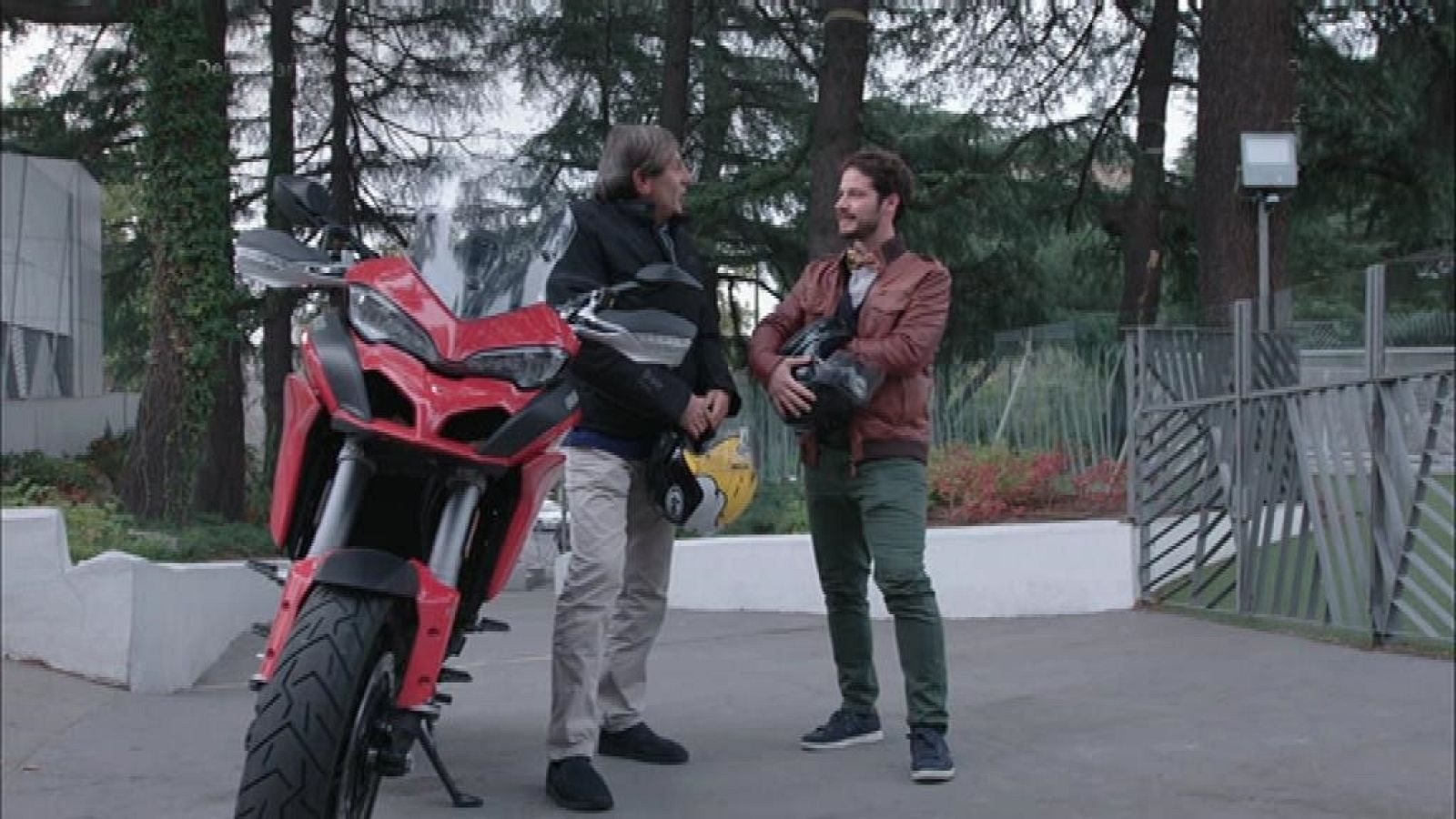 Maneras de educar - Ramón y Cajal, Madrid - ver ahora