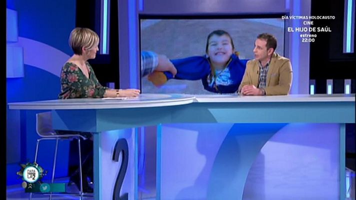 Para todos La 2 - Para todos La 2 - 27/01/18