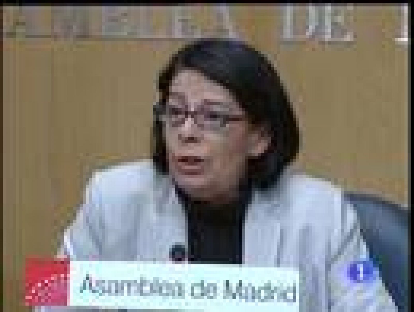 Telediario 1 en cuatro minutos - 10/03/09 | Ver