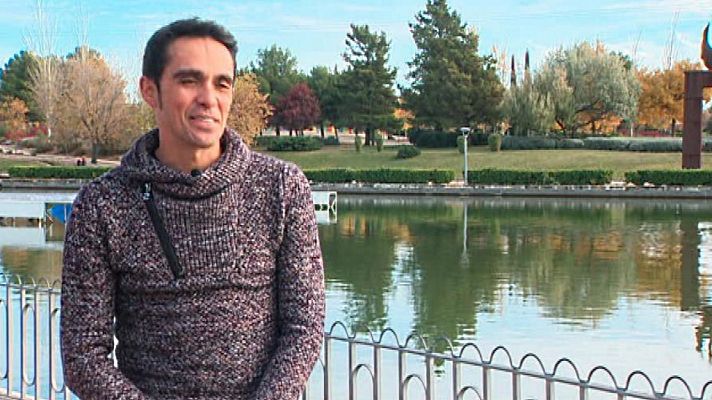 Enfoque: Contador, más allá del ciclismo