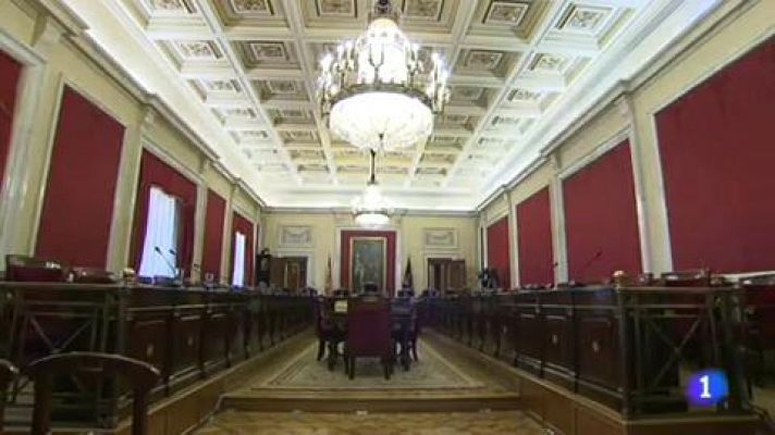 Telediario 1 - El Consejo de Estado no avala la decisión del Gobierno para impugnar la candidatura de Puigdemont