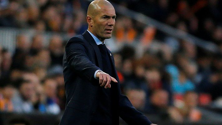 Zidane: "Era muy importante ganar así"