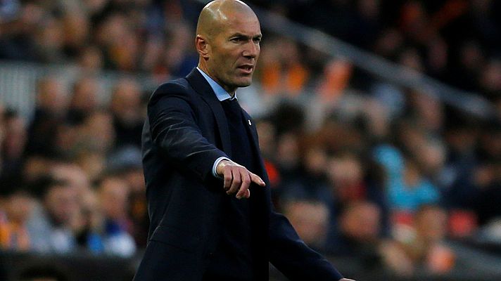 Conexión tdp - Zidane: "Era muy importante ganar así"
