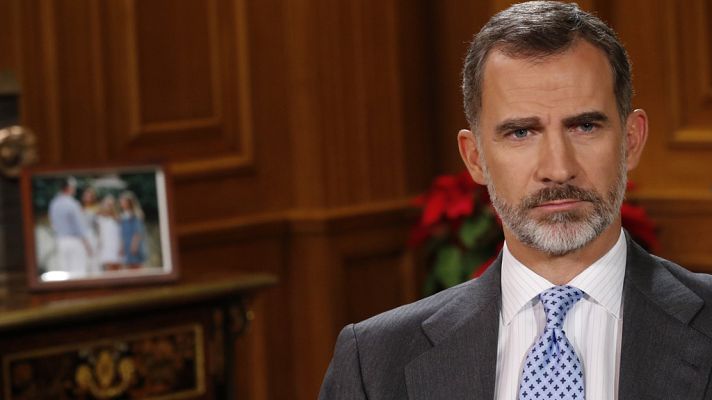 Informe Semanal - Rey Felipe, 50 años