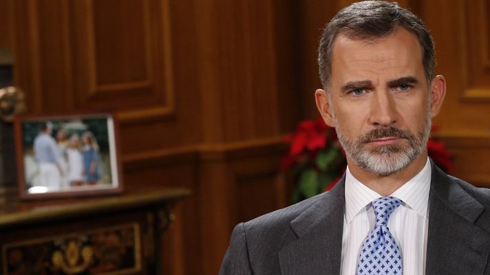 Informe Semanal - Rey Felipe, 50 años