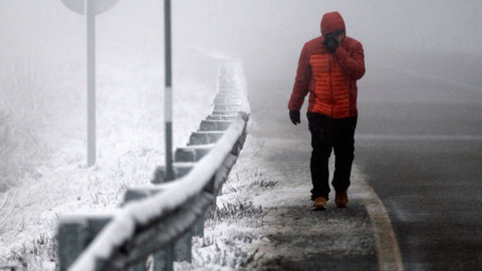 El tiempo: Precipitaciones que podrían ser fuertes o muy fuertes en el entorno de Levante | RTVE Play