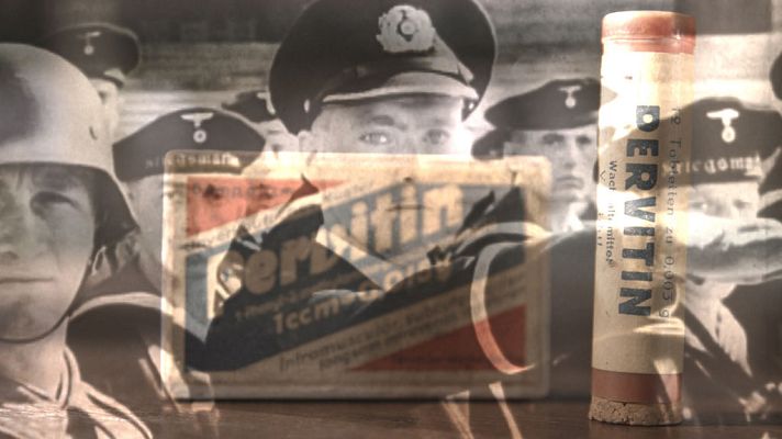 La noche temática - Hitler, el adicto