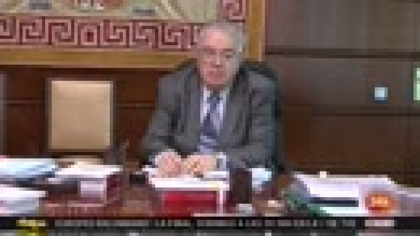 El Tribunal Constitucional impide la investidura por la vía telemática de Puigdemont