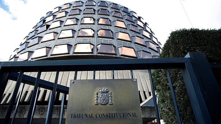 Informativo 24h - El TC impide la investidura a distancia de Puigdemont